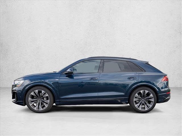 2025 Audi Q8