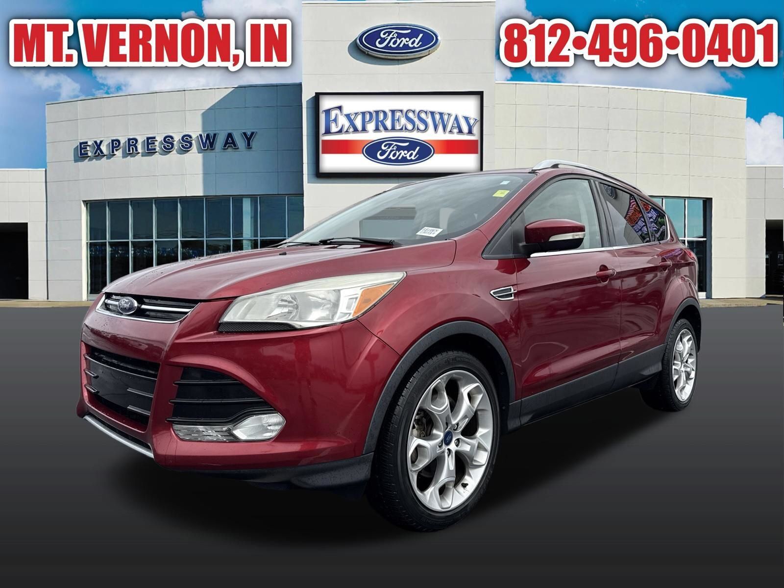 2014 FORD Escape