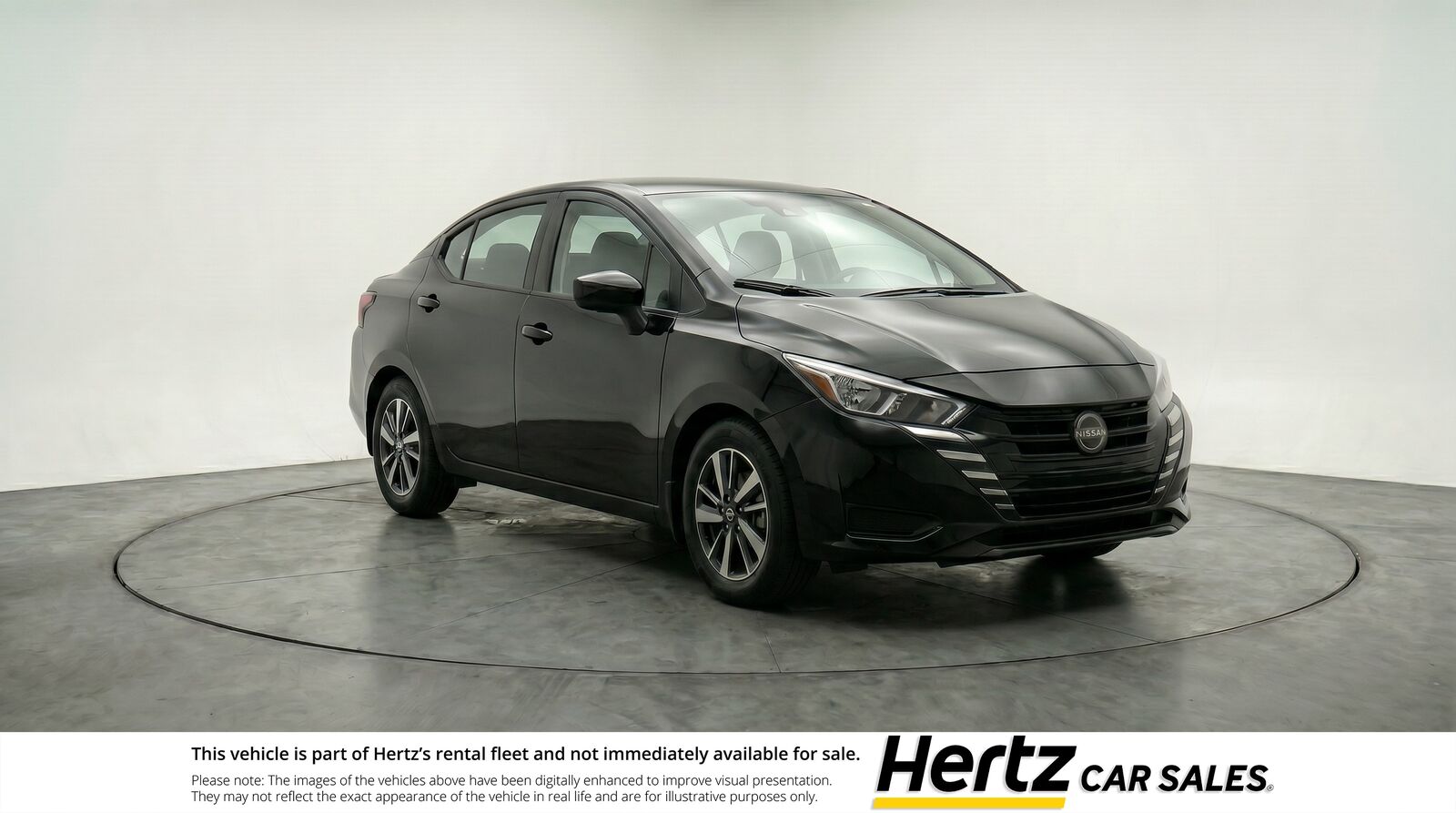 2025 NISSAN Versa