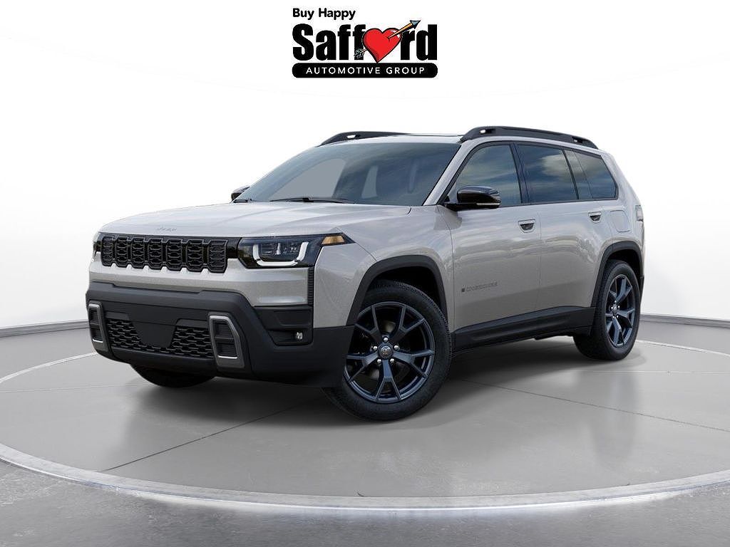 2026 JEEP Cherokee