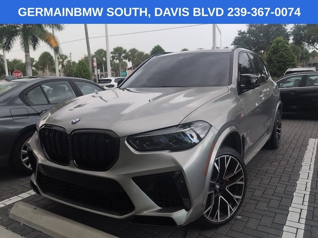 2022 BMW X5