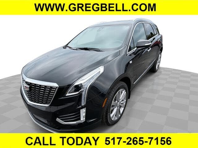 2023 CADILLAC XT5