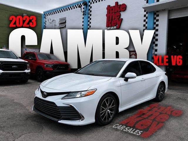 2023 TOYOTA Camry