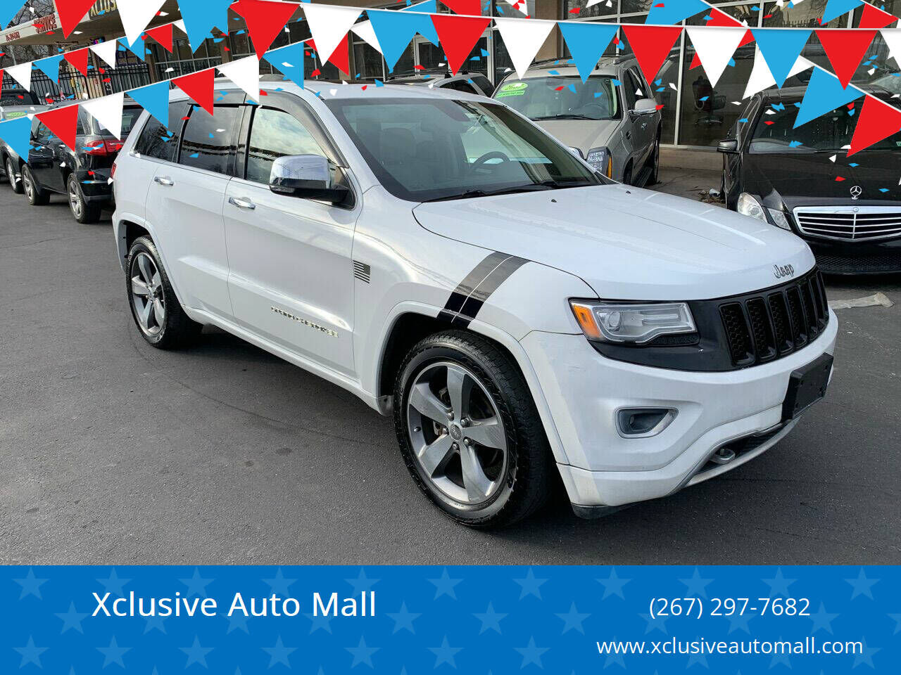 2015 JEEP Grand Cherokee