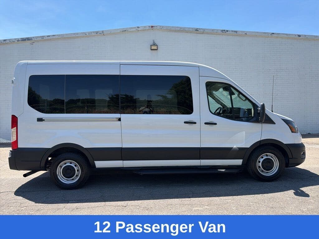 2022 FORD Transit