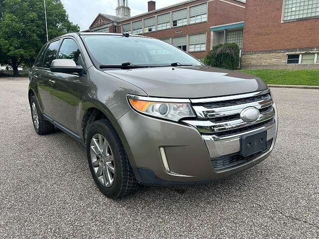2013 FORD Edge