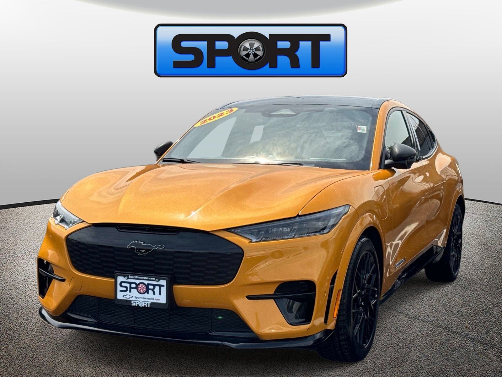 2023 FORD Mustang