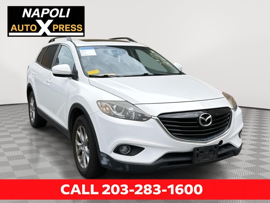 2014 MAZDA CX-9