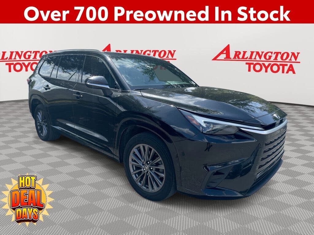 2024 LEXUS TX