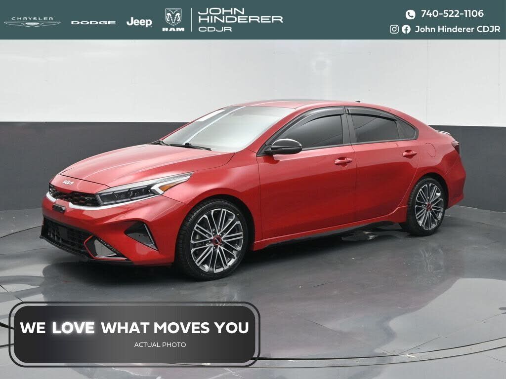 2023 KIA Forte
