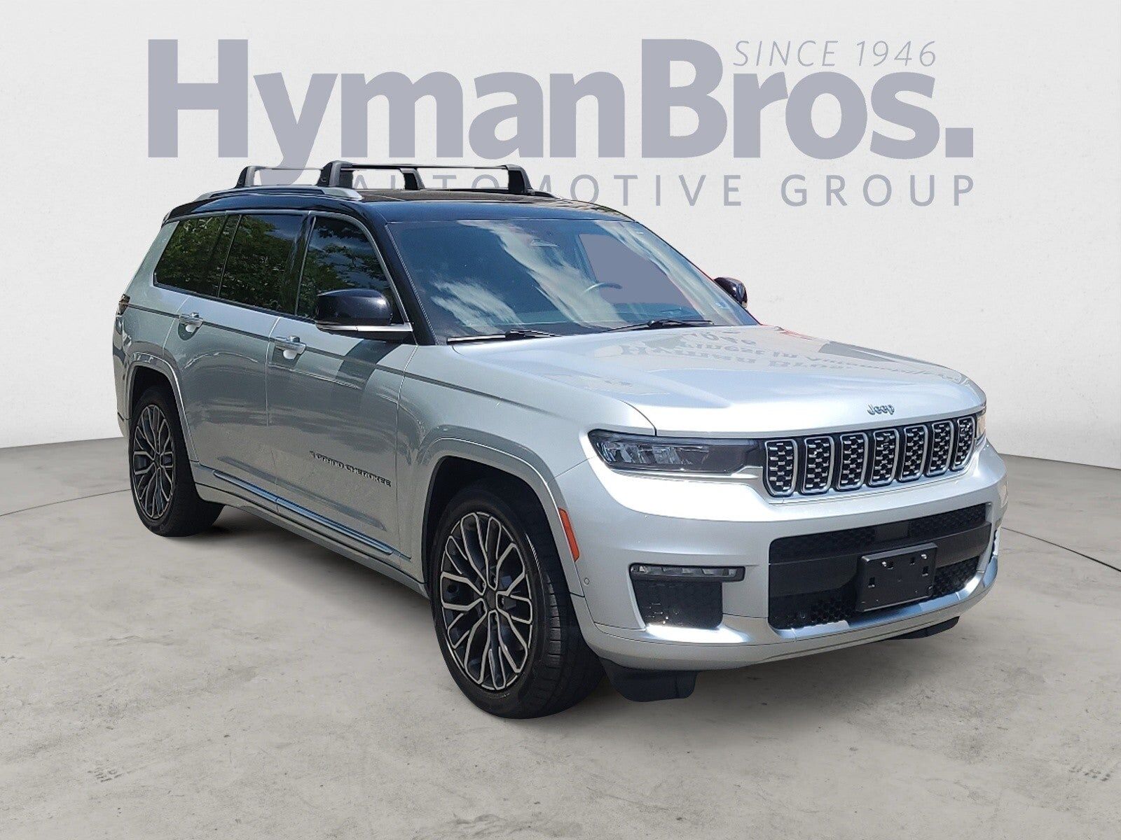 2022 JEEP Grand Cherokee