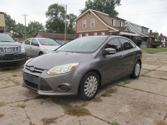 2013 FORD Focus