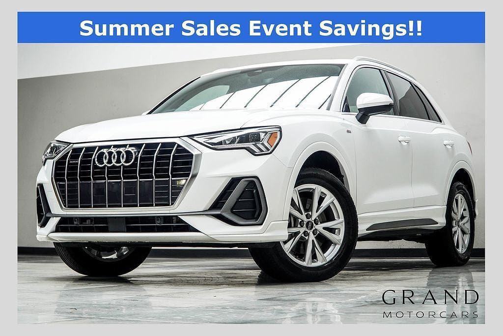 2025 AUDI Q3