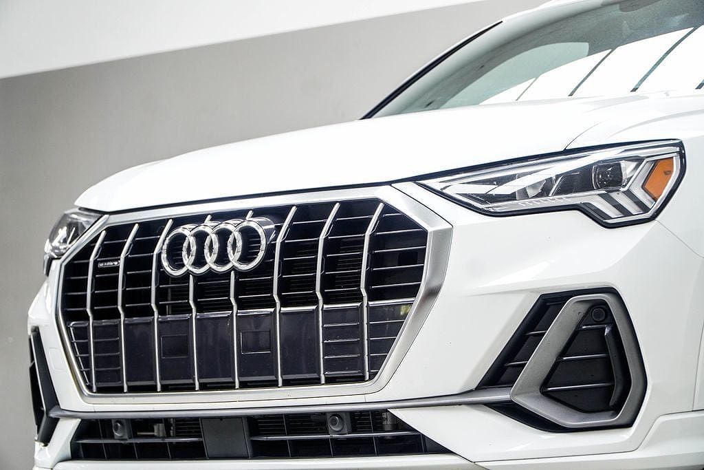 2025 Audi Q3