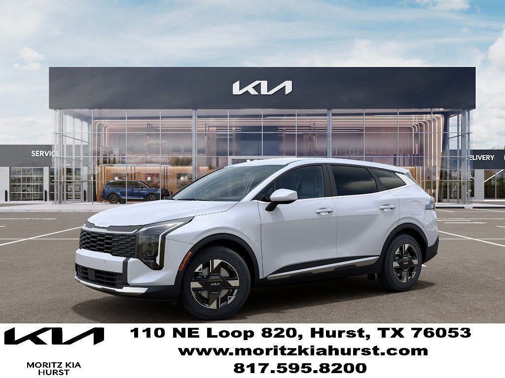 2026 KIA Sportage