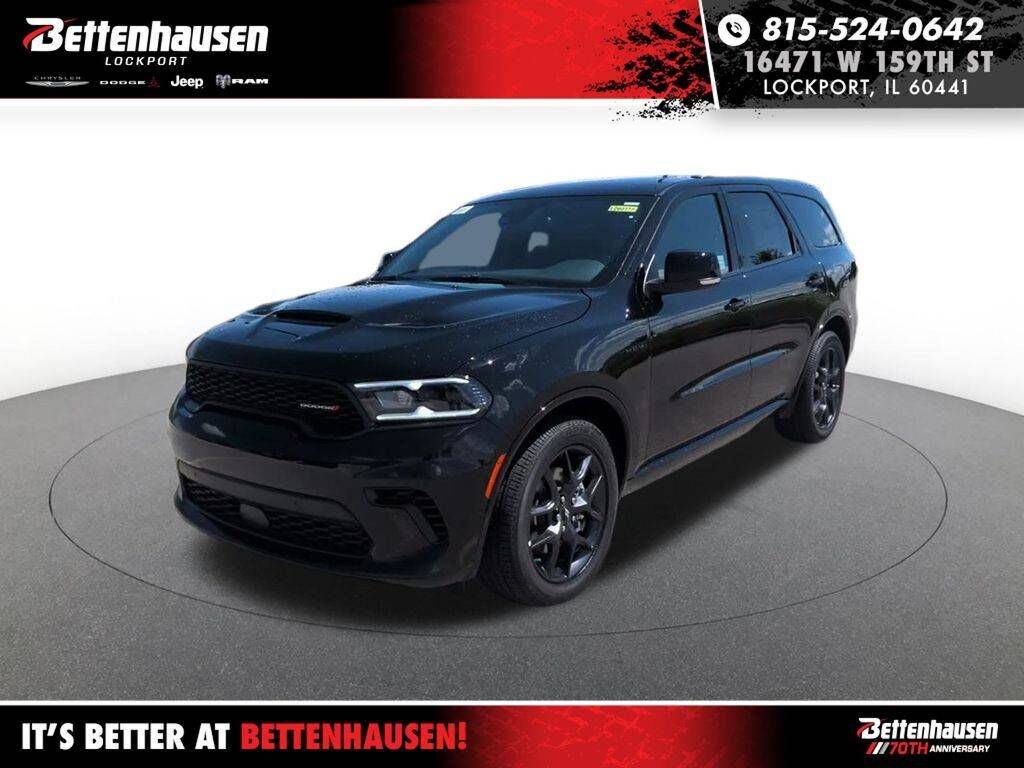 2026 DODGE Durango