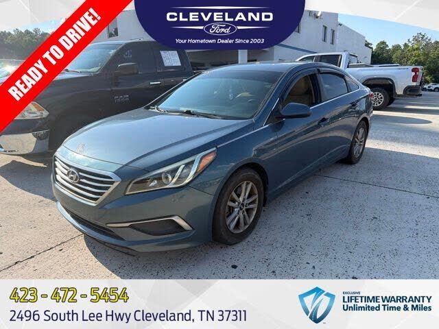 2016 HYUNDAI Sonata
