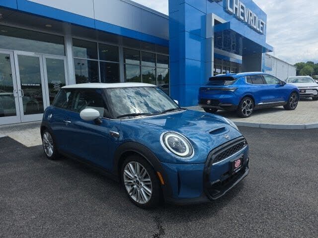 2024 MINI Hardtop