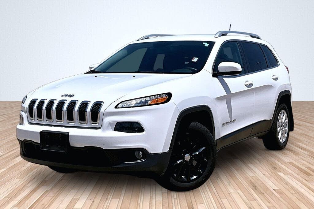 2018 JEEP Cherokee