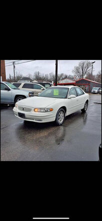 2003 BUICK Regal