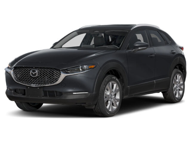 2026 MAZDA CX-30