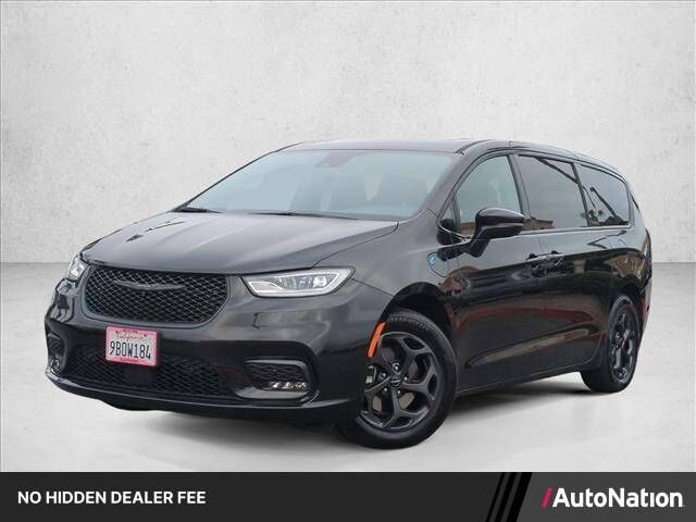 2022 CHRYSLER Pacifica