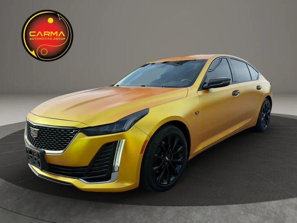 2023 CADILLAC CT5