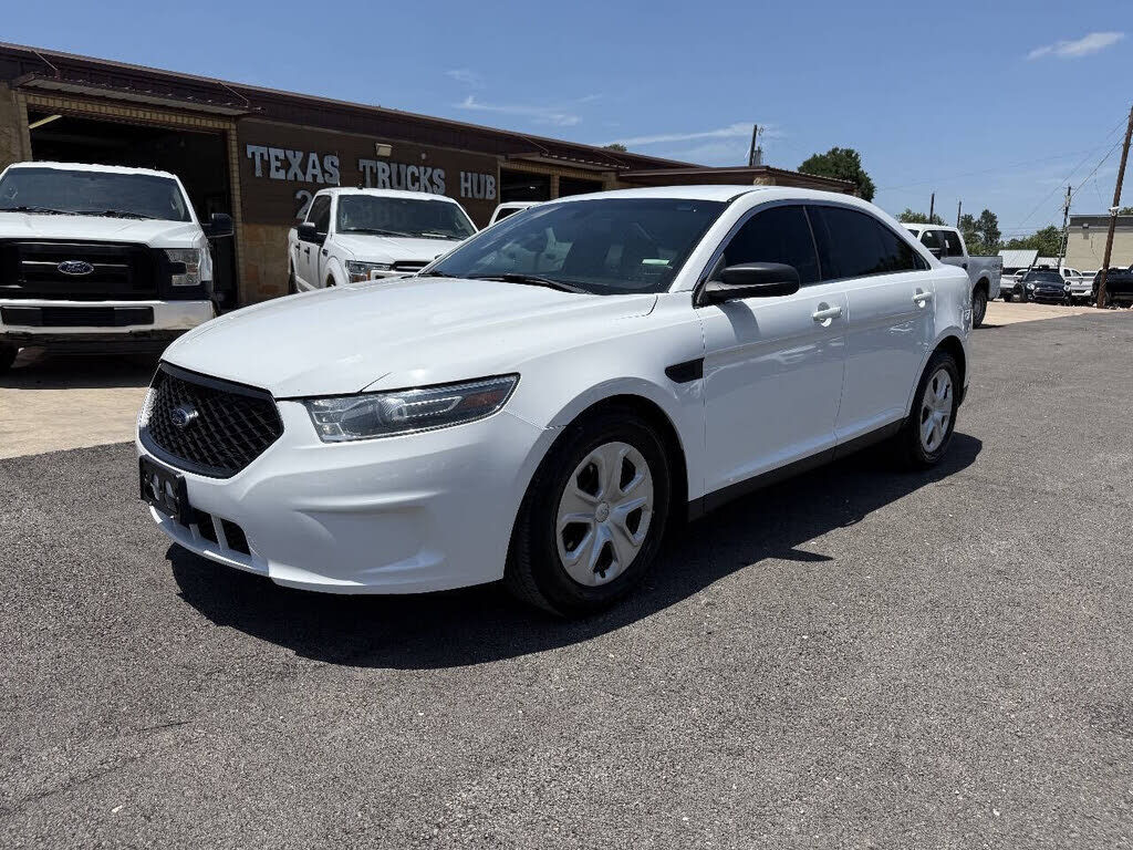 2018 FORD Taurus