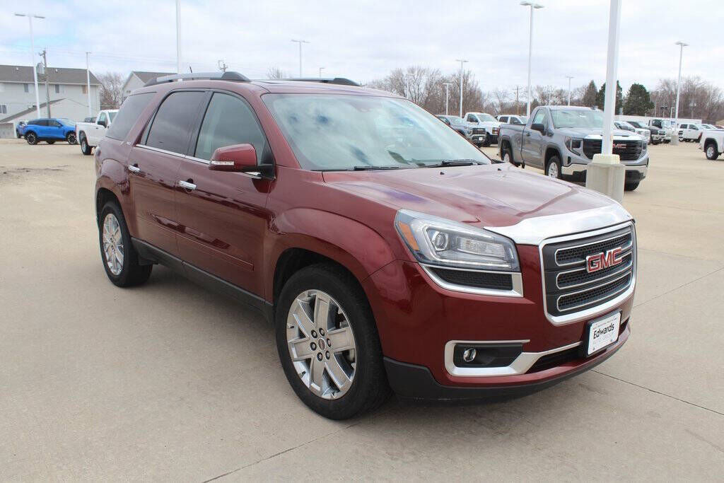 2017 GMC Acadia
