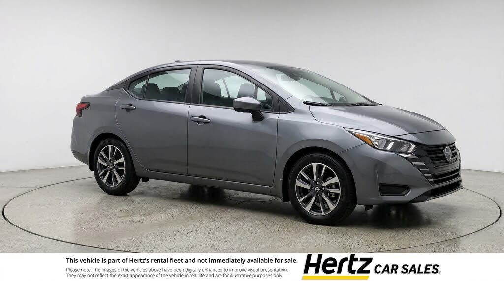 2025 NISSAN Versa