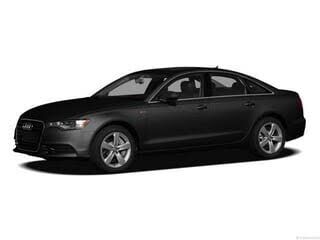 2012 Audi A6