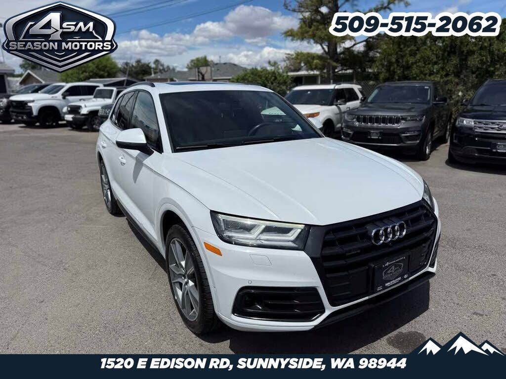 2020 AUDI Q5