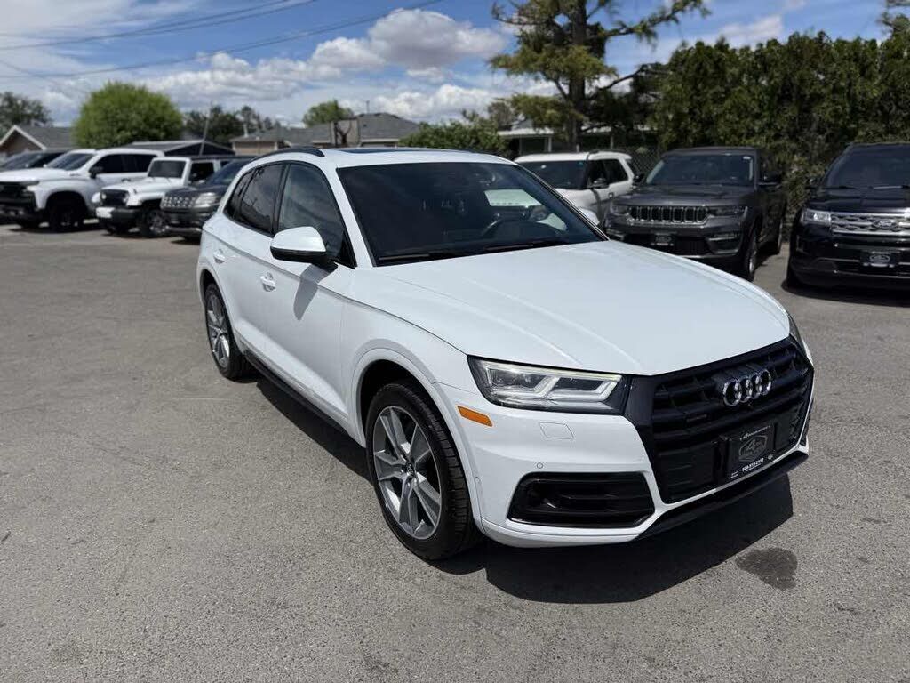 2020 Audi Q5