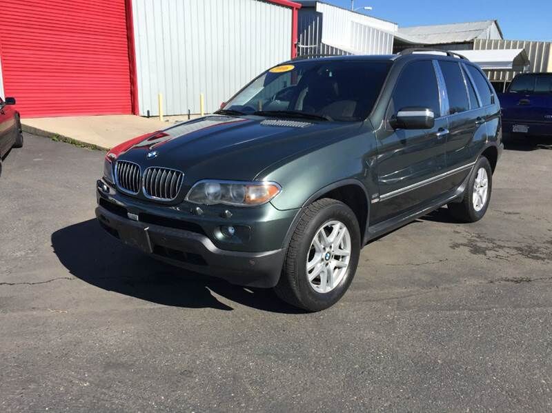 2006 BMW X5