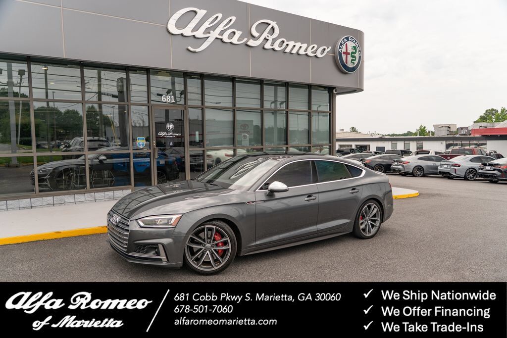 2018 Audi S5