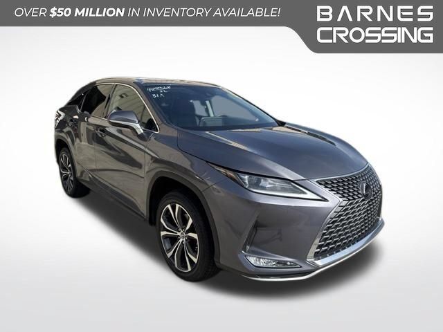 2022 LEXUS RX