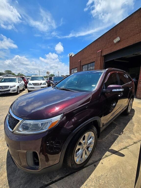 2015 KIA Sorento