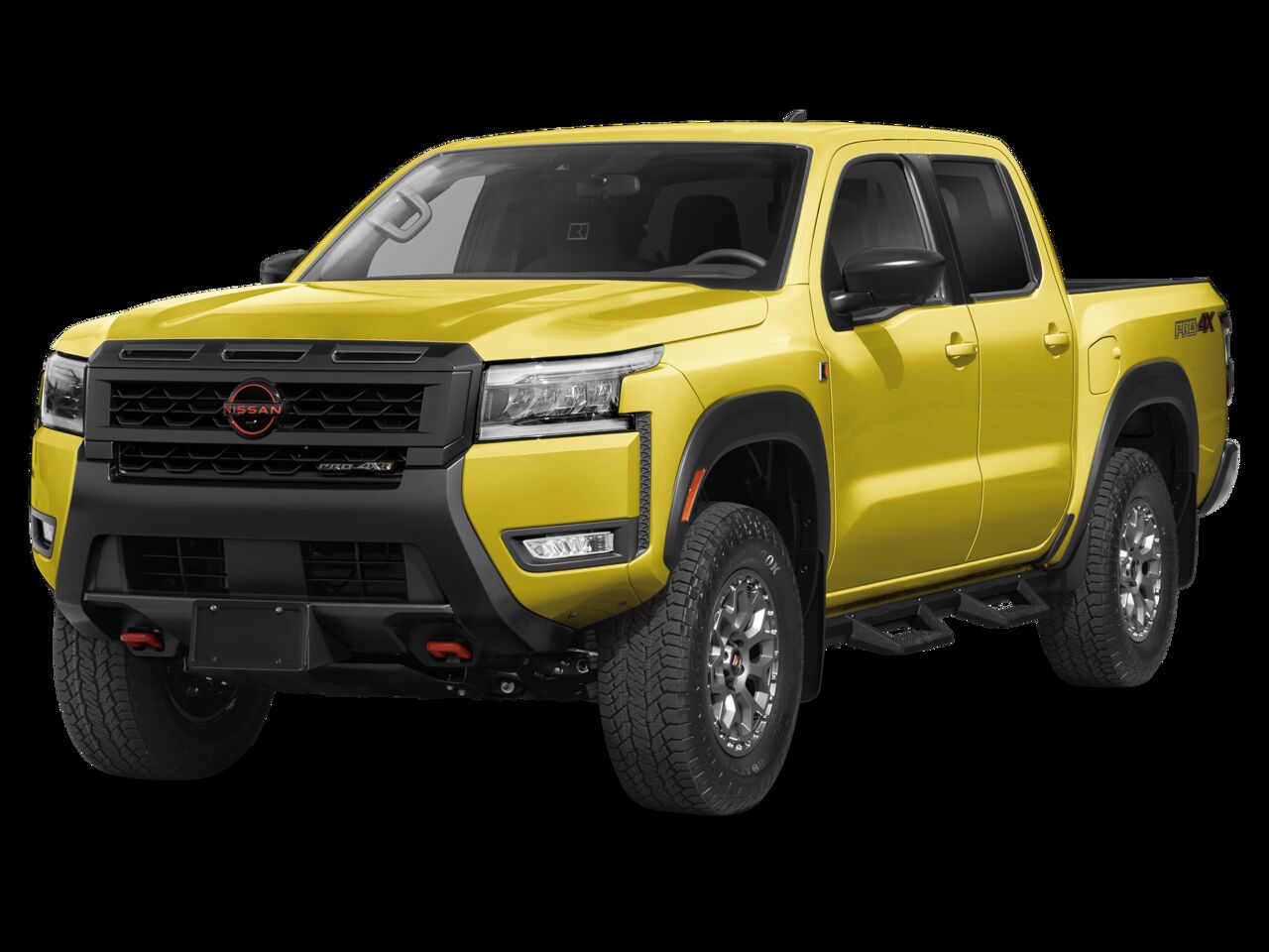 2026 NISSAN Frontier