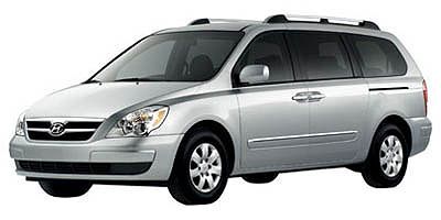 2007 HYUNDAI Entourage