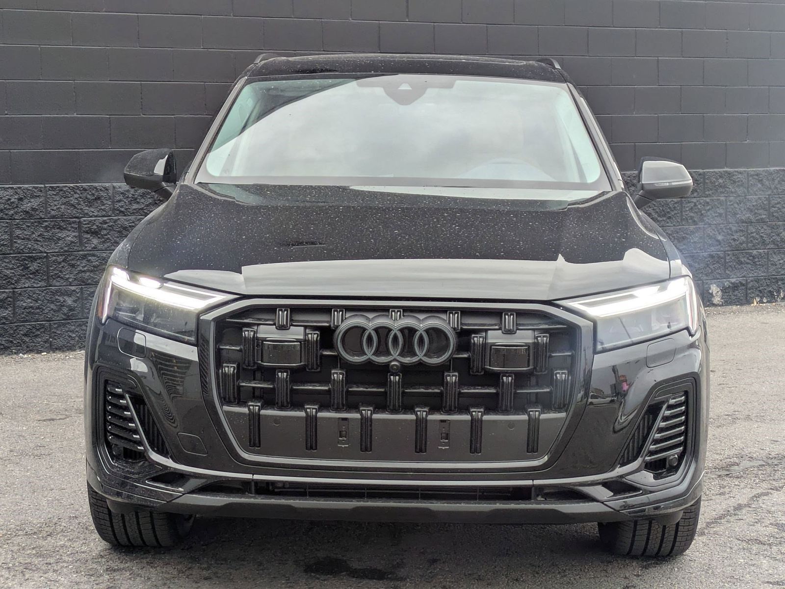 2026 Audi Q7