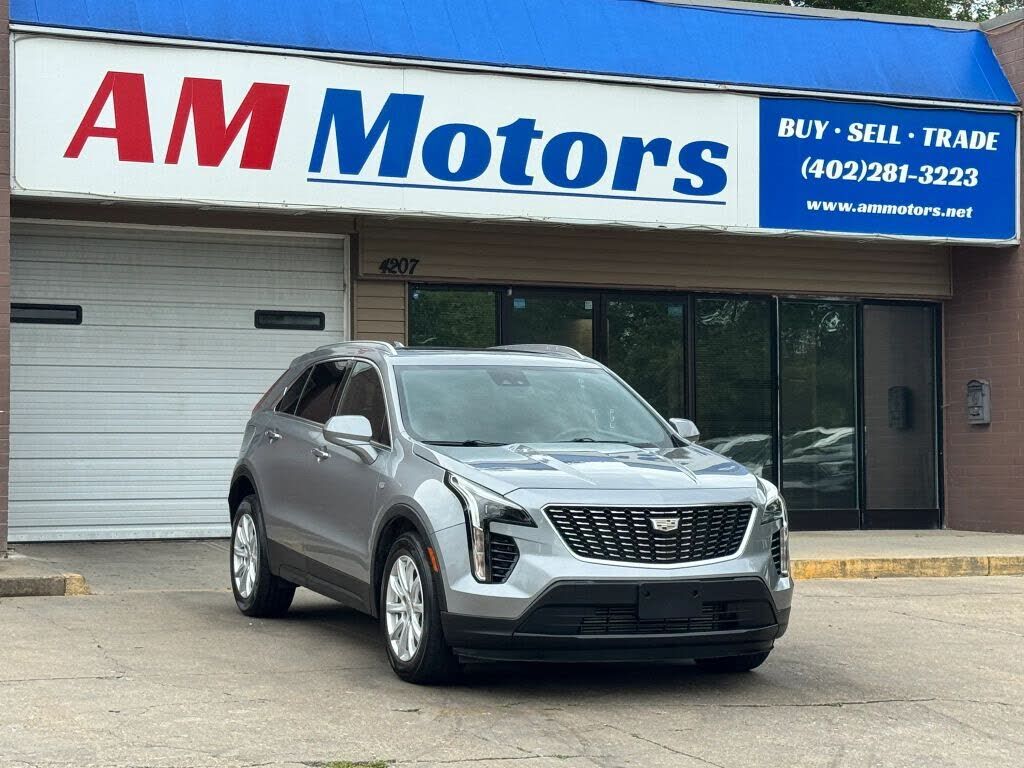 2023 CADILLAC XT4