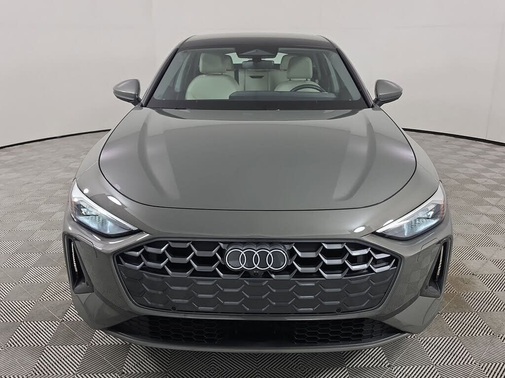 2025 Audi A5