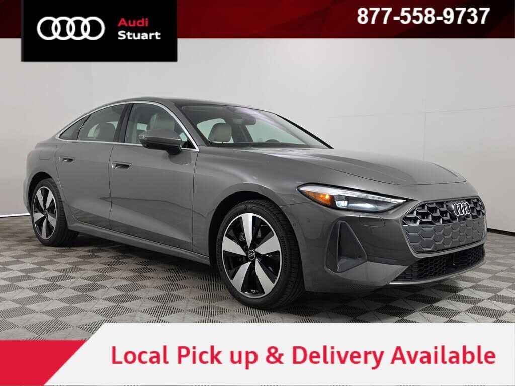 2025 AUDI A5