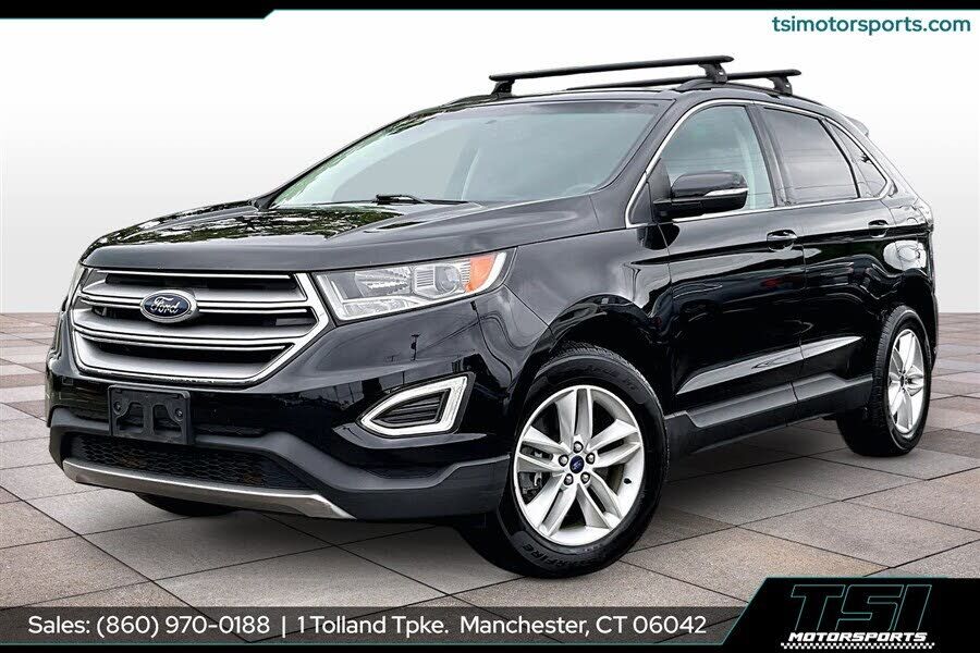 2016 FORD Edge
