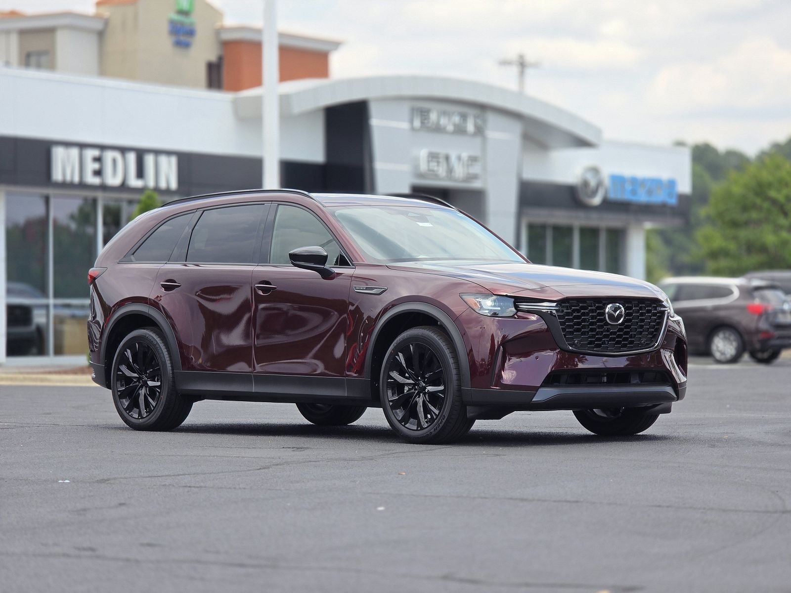 2026 MAZDA CX-90