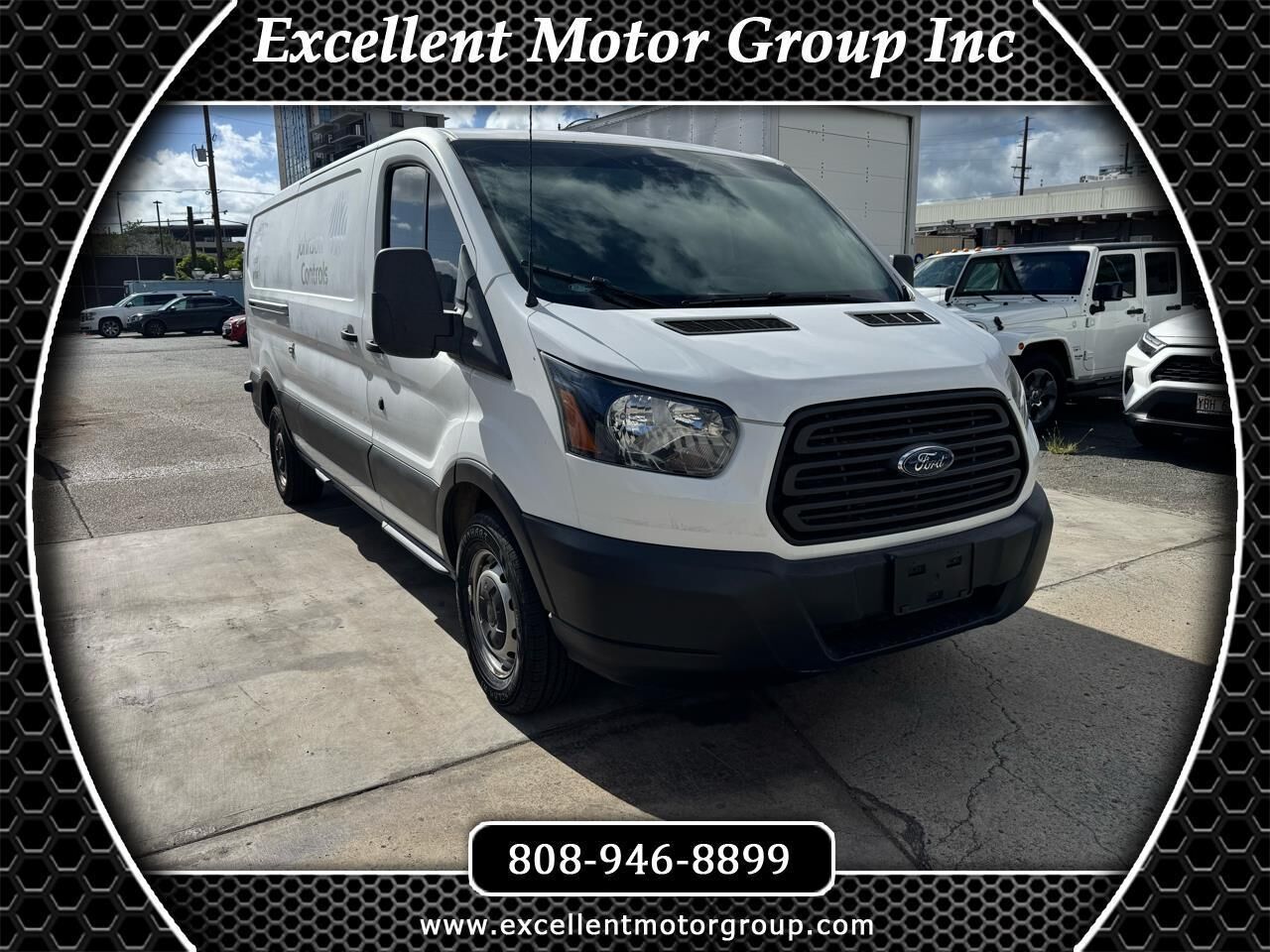 2018 FORD Transit