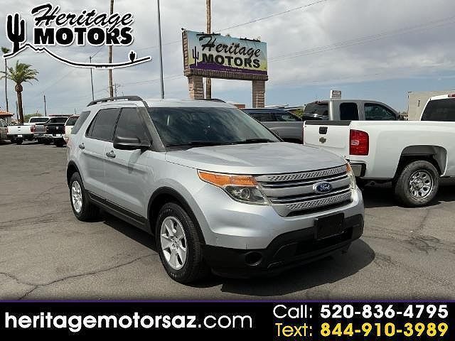 2014 FORD Explorer
