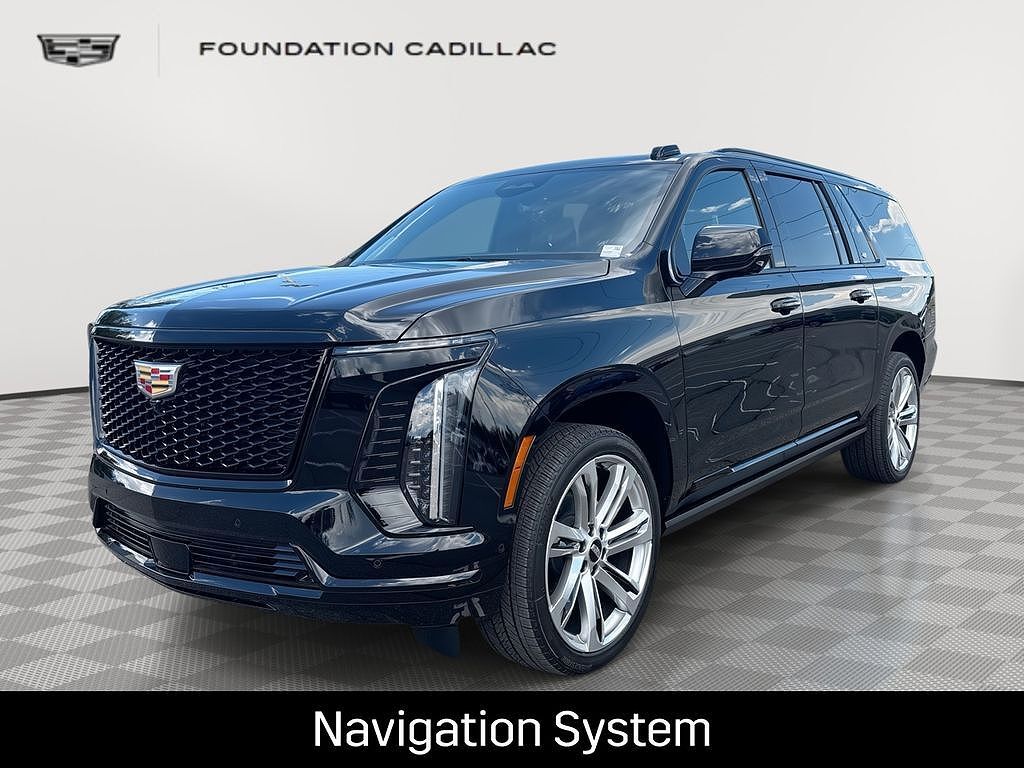 2026 CADILLAC Escalade ESV