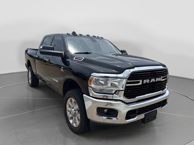 2019 RAM 2500