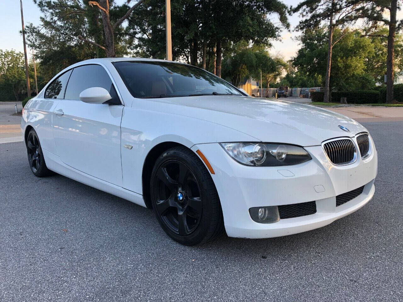 2009 BMW 3 Series